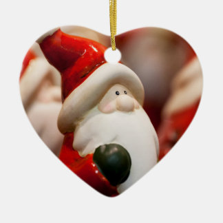 Ornamento De Cerâmica Modelo