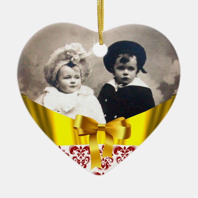 ORNAMENTO DE CERÂMICA MODELO DE FOTOGRAFIA ELEGANTE DE BORRACHA BRANCA V (Frente)