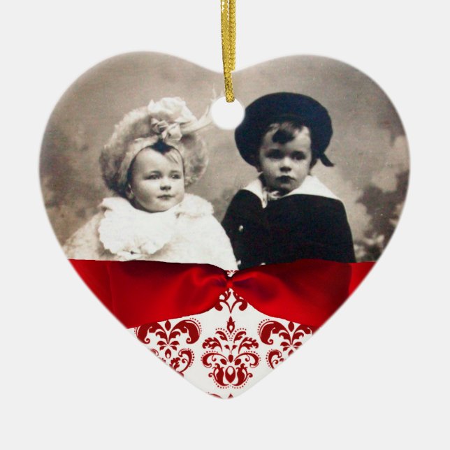 ORNAMENTO DE CERÂMICA MODELO DE FOTOGRAFIA ELEGANTE DE BORRACHA BRANCA V (Frente)