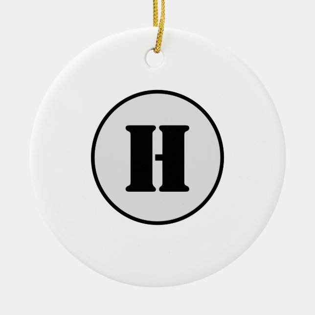 ORNAMENTO DE CERÂMICA MODERNO MODERNO MODERNO SIMPLES CHIC ELEGANTE MONO (Frente)