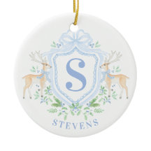 Monograma de Crest de Natal do Grande Milênio