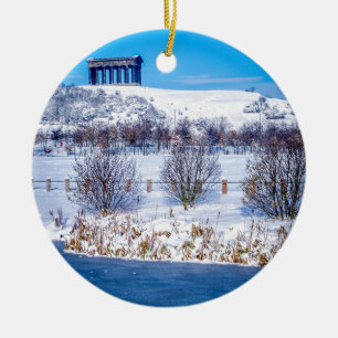 Ornamento De Cerâmica Monumento Penshaw
