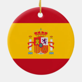 Ornamento De Cerâmica Mostre suas cores - Espanha