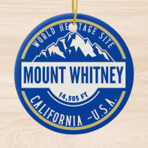 Mount Whitney: A Crown of California’s Sierra Neva