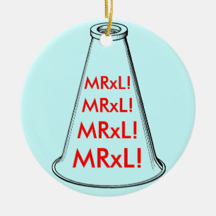 Ornamento De Cerâmica MRxL!