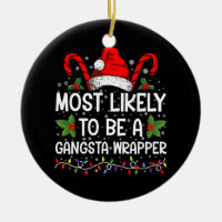 Muito Provável De Ser Um Gangsta Wrapper Família N