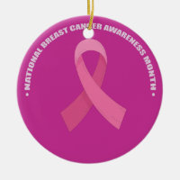 Mulheres com Laço Rosa Conscientização sobre Cânce