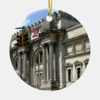 Ornamento De Cerâmica Museu do metropolita de NYC