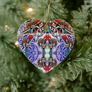 Ornamento De Cerâmica Música folclórica portuguesa