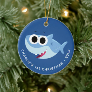 Ornamento De Cerâmica Músicas Super Simples Finny Personalizado Primei