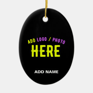ORNAMENTO DE CERÂMICA NA MODA MODERNO PERSONALIZÁVEL NEGRO VERIFICADO CO