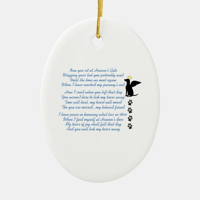 ORNAMENTO DE CERÂMICA NA PORTA DO CÉU (Frente)