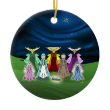 Nacimiento/Ornamento Nativo