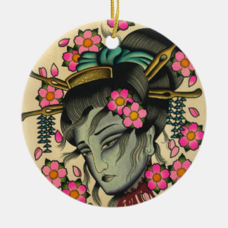 Ornamento De Cerâmica namakubi