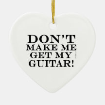 Não me faça pegar meu violão