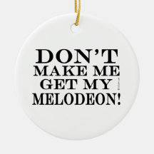 Não me faça pegar minha melodia