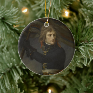 Ornamento De Cerâmica Napoleão em Arcole