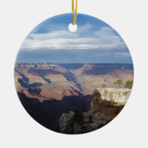 Ornamento De Cerâmica Nascer do sol no Grand Canyon