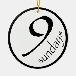 Ornamento De Cerâmica Natal