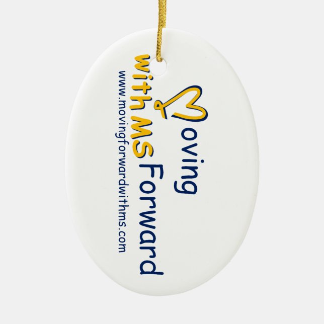 Ornamento De Cerâmica Natal (Frente)