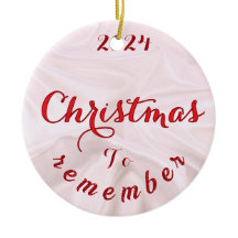 Natal com Ornament familiar