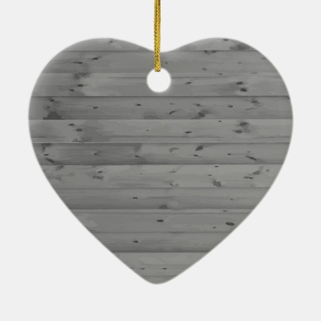 Ornamento De Cerâmica Natal de 1rua como Grammy (Verso)