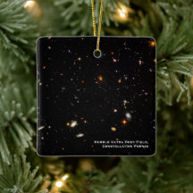 Natal do Telescópio Hubble Ultra Deep Field