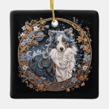 Natal Fantasy Sheltie