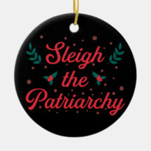 Natal Feminista Derrubar o Patriarcado