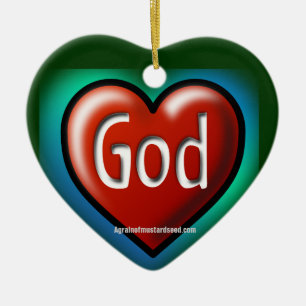 Ornamento De Cerâmica Natal Jesus