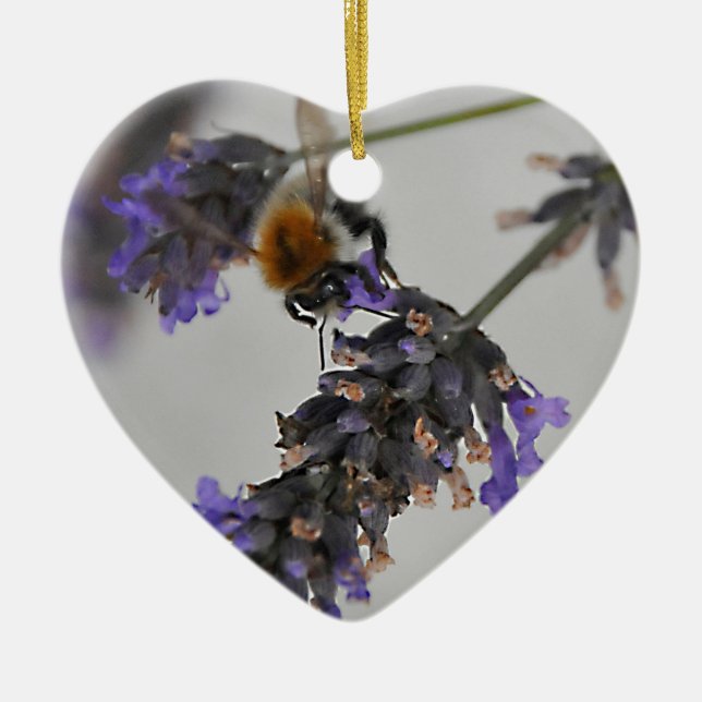 Ornamento De Cerâmica Natures WonMaravilha Workers (Frente)