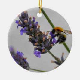 Ornamento De Cerâmica Natures WonMaravilha Workers