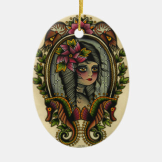 Ornamento De Cerâmica nautilus