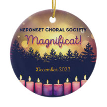 Neponset Choral Society - Ornament Winter 2023