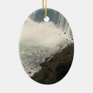 ORNAMENTO DE CERÂMICA NIAGARA FALLS