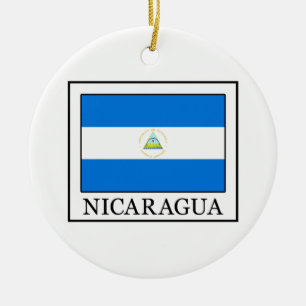 Ornamento De Cerâmica Nicarágua