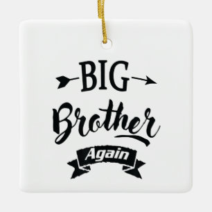 Ornamento De Cerâmica Nivelamento até ao Big Brother 2022 Gravidez