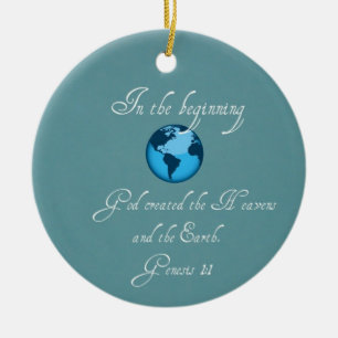 Ornamento De Cerâmica No começo…