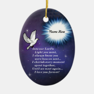 Ornamento De Cerâmica No pássaro claro