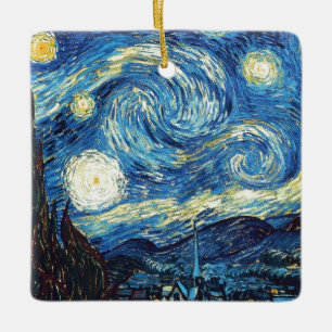 Ornamento De Cerâmica noite da lua personalizar personalizado aniversári