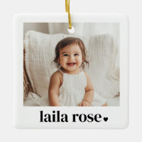 Nome do bebê Foto cardíaca