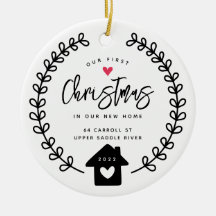 Nossa Nova Casa de Natal