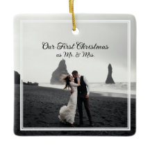 Nosso Primeiro Natal Casado