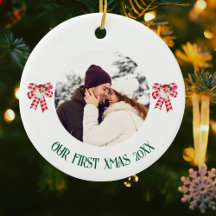 Nosso Primeiro Natal & Foto, Papai Noel, Personali