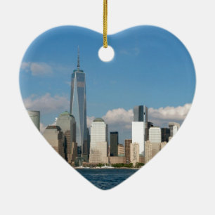 Ornamento De Cerâmica Nova Iorque nos EUA