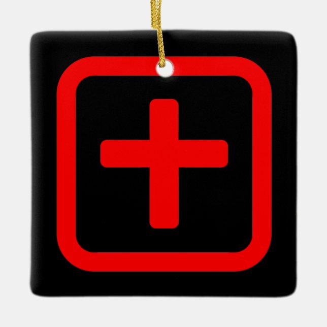 Ornamento De Cerâmica Número Japonês Dez 十 Fábrica Ju 】 Kanji (Frente)