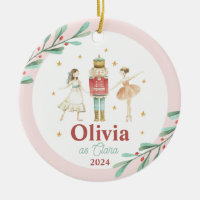 Nutcracker Ballet de Inverno Natal