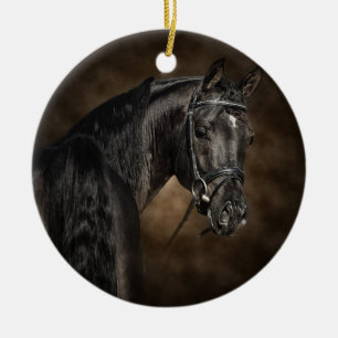 Ornamento De Cerâmica O Arabian