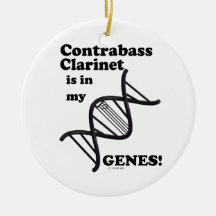O Contrabass Clarinet Está Nos Meus Genes
