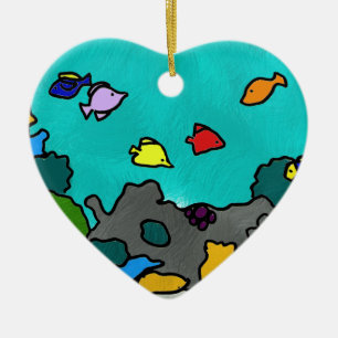 Ornamento De Cerâmica O Jones